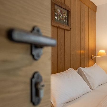 Villa Resi B&B Corvara In Badia Esterno foto