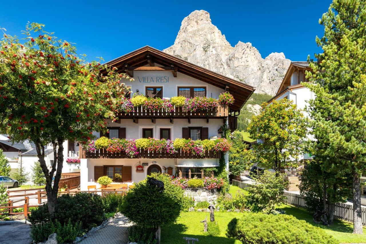 Villa Resi B&B Corvara In Badia Esterno foto