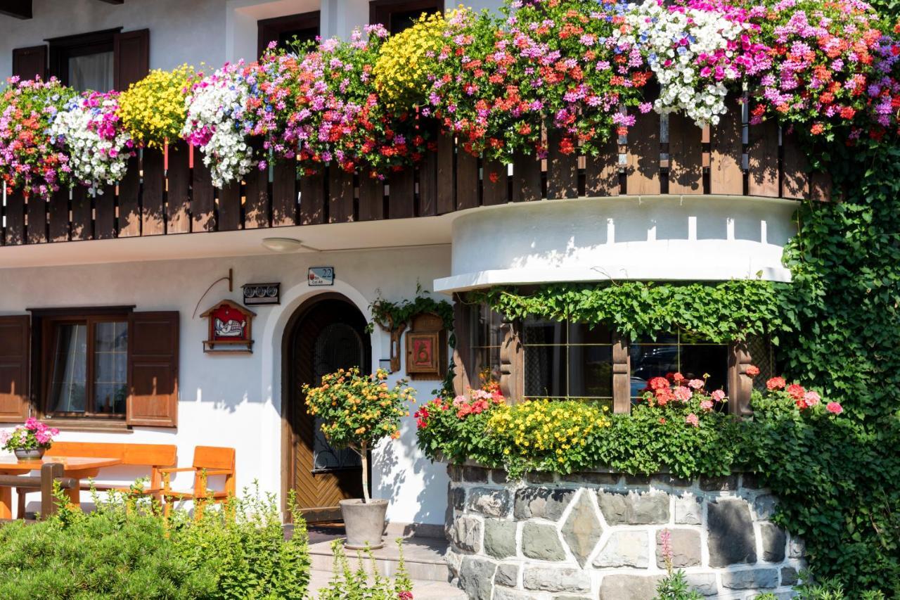 Villa Resi B&B Corvara In Badia Esterno foto