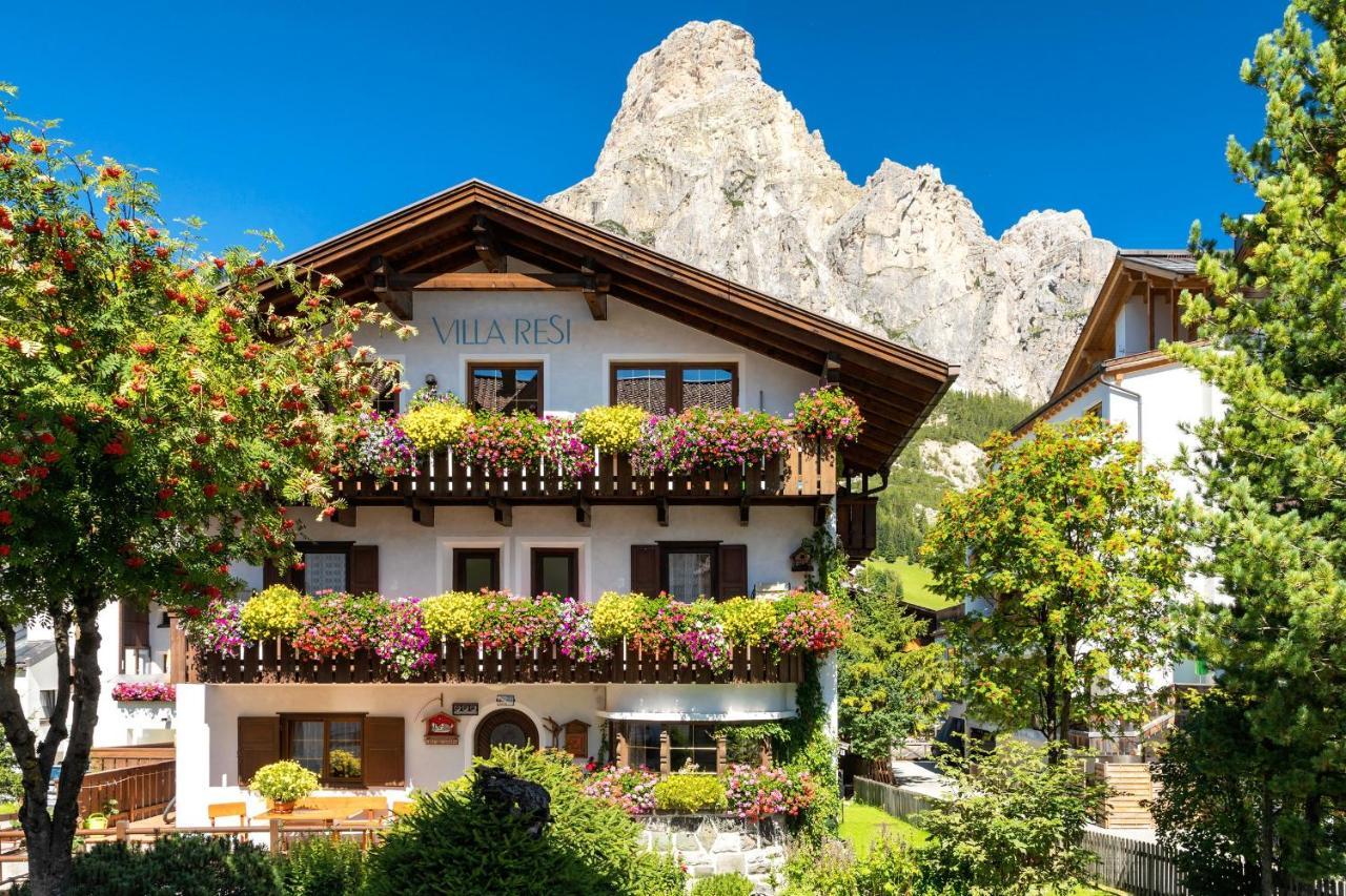 Villa Resi B&B Corvara In Badia Esterno foto