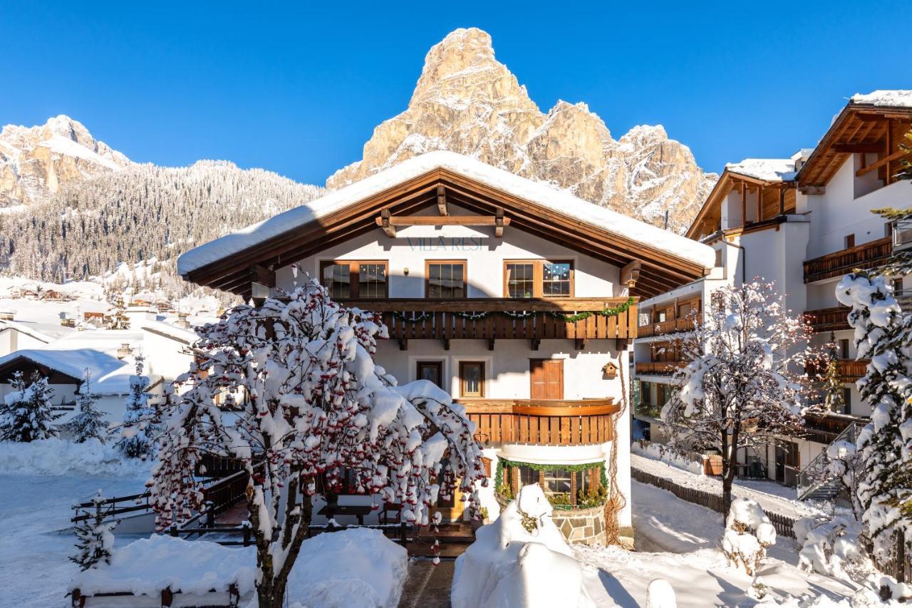 Villa Resi B&B Corvara In Badia Esterno foto