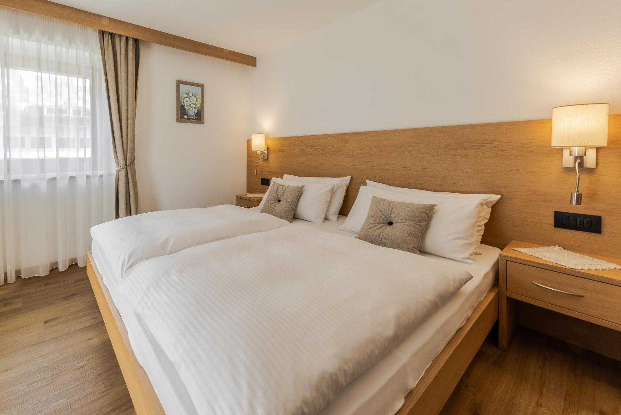 Villa Resi B&B Corvara In Badia Esterno foto