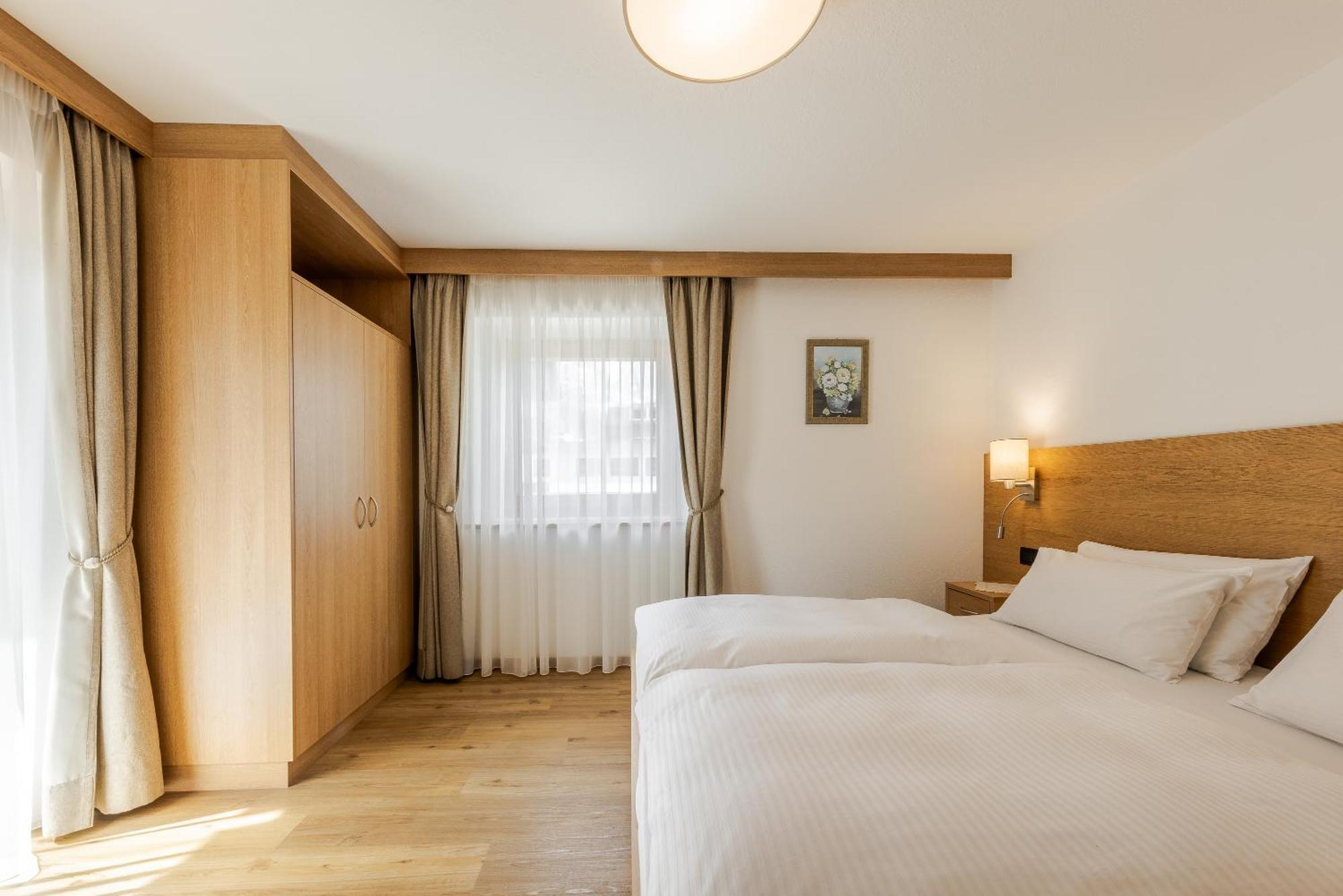 Villa Resi B&B Corvara In Badia Esterno foto