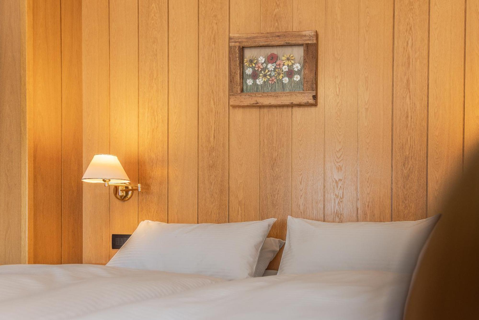 Villa Resi B&B Corvara In Badia Esterno foto