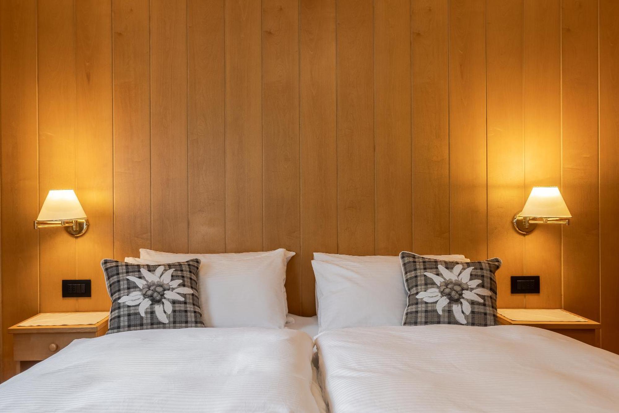 Villa Resi B&B Corvara In Badia Esterno foto