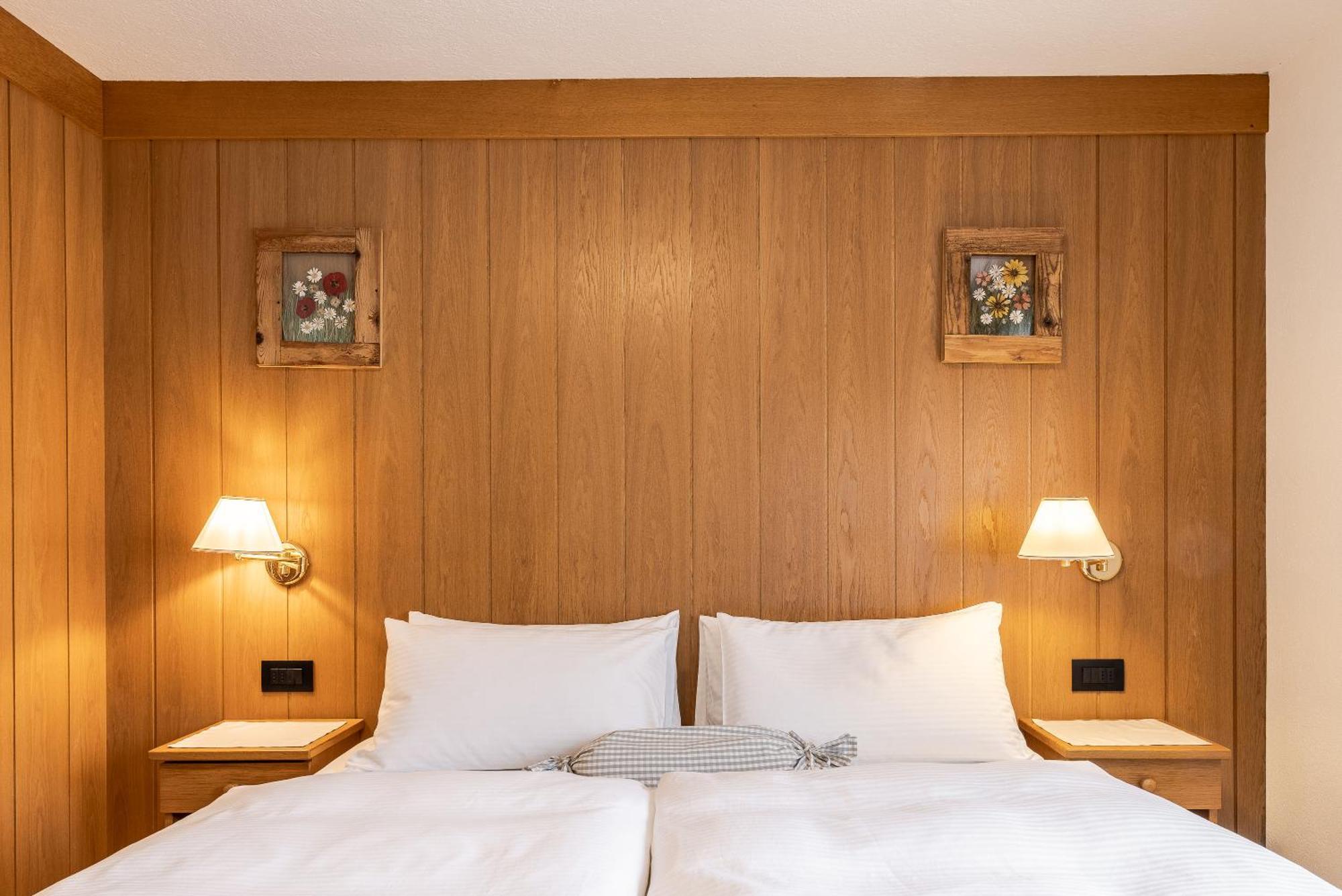 Villa Resi B&B Corvara In Badia Esterno foto