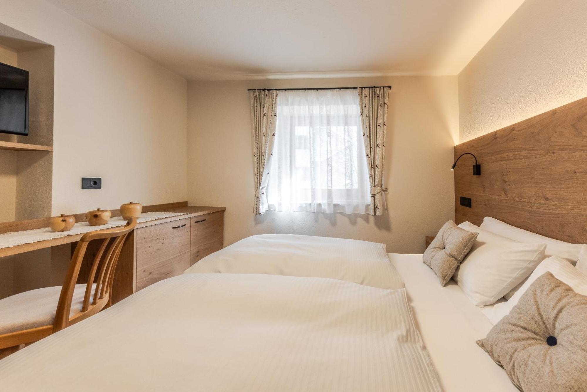 Villa Resi B&B Corvara In Badia Esterno foto