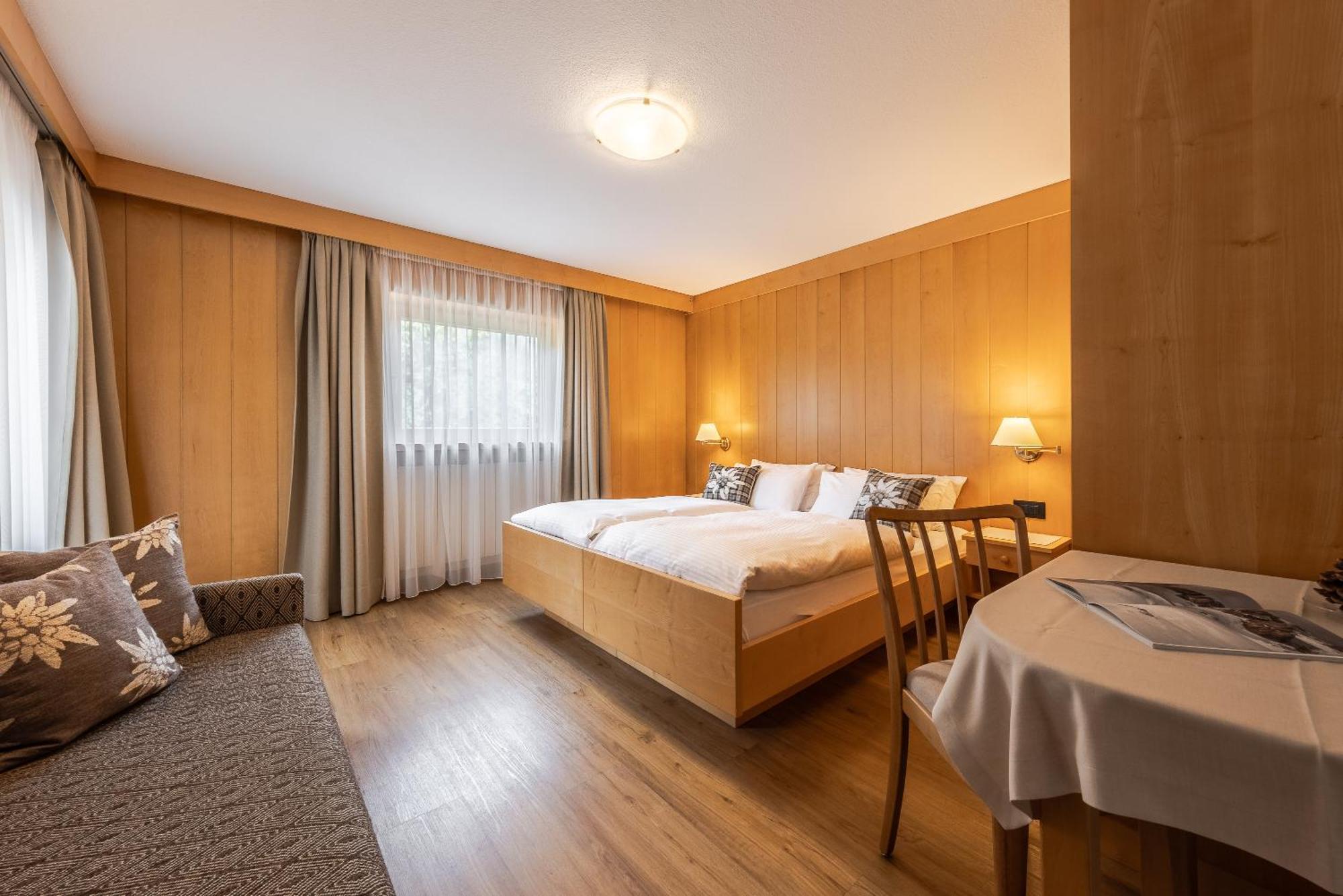 Villa Resi B&B Corvara In Badia Esterno foto