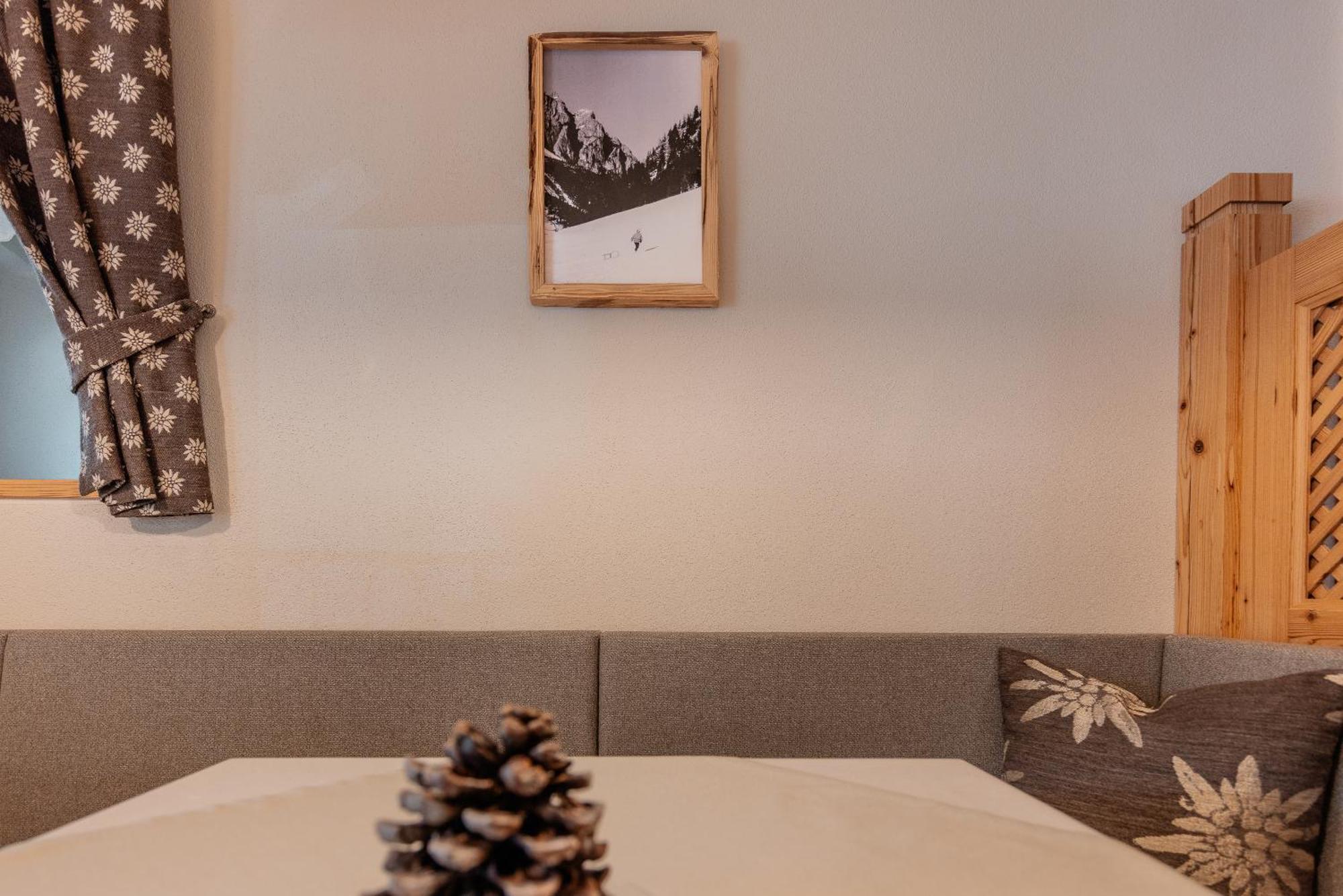 Villa Resi B&B Corvara In Badia Esterno foto