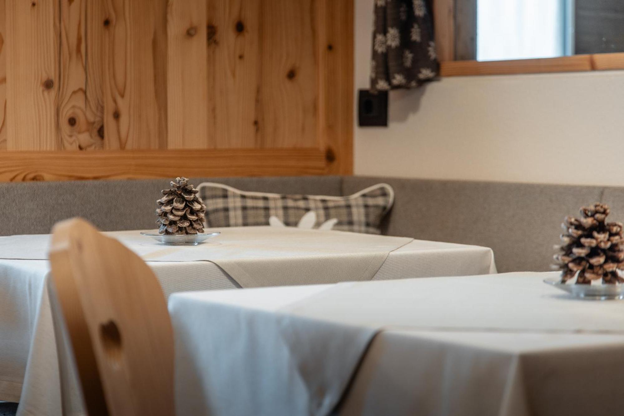 Villa Resi B&B Corvara In Badia Esterno foto