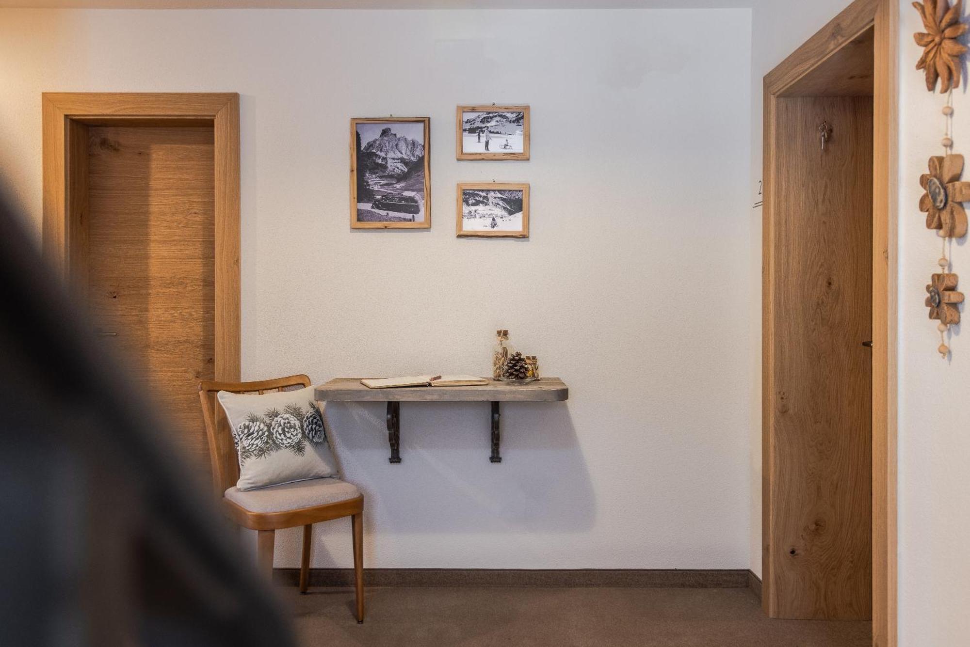 Villa Resi B&B Corvara In Badia Esterno foto