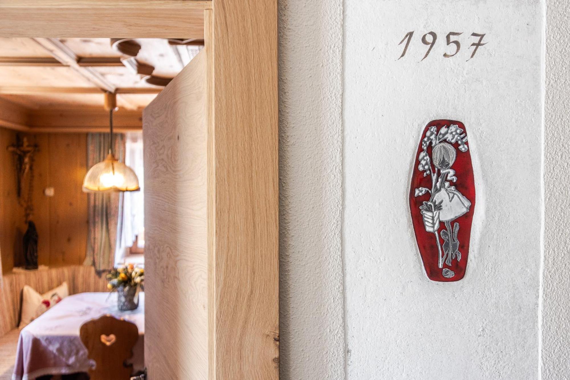 Villa Resi B&B Corvara In Badia Esterno foto
