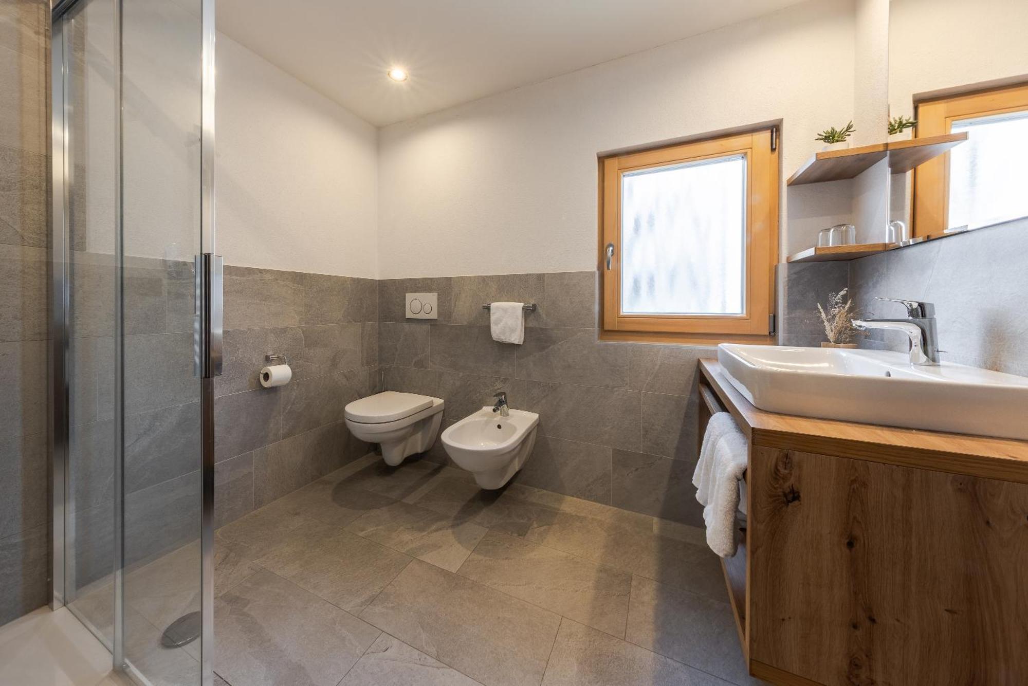 Villa Resi B&B Corvara In Badia Esterno foto