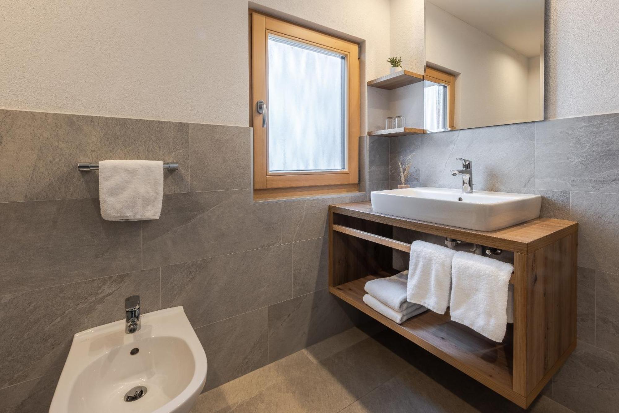 Villa Resi B&B Corvara In Badia Esterno foto
